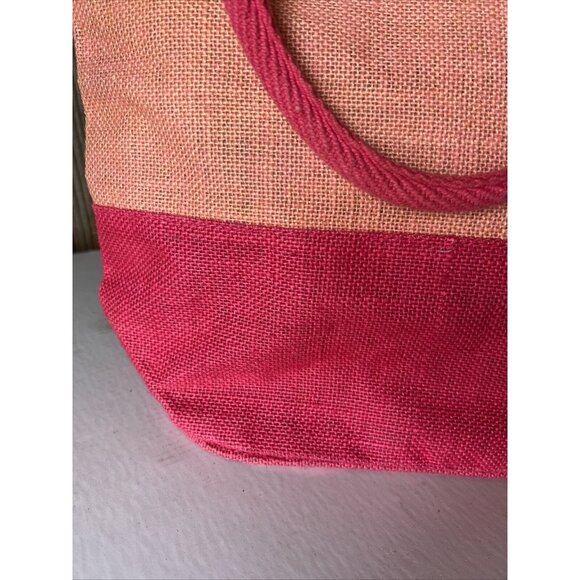 The Championships Wimbledon Pink Shoulder Tote - Picture 7 of 13